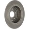 Centric Parts Standard Brake Rotor, 121.42073 121.42073 - alternate 6